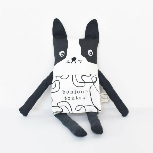 Organic Dog Flippy Friend (French Edition) Fashion - Image 5