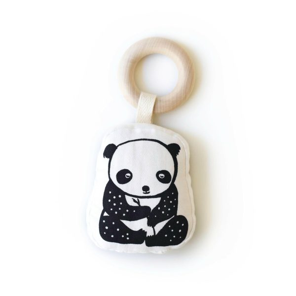 Organic Teether - Panda Cheap - Image 5