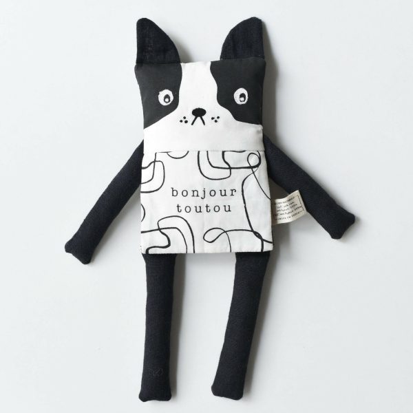 Organic Dog Flippy Friend (French Edition) Fashion