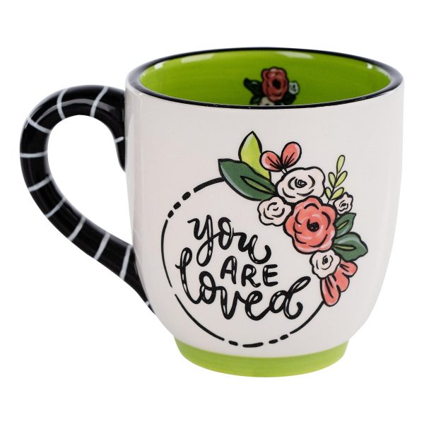 Grandmother You Are Loved Mug For Sale