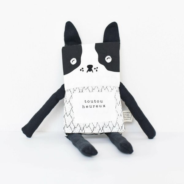 Organic Dog Flippy Friend (French Edition) Fashion - Image 2