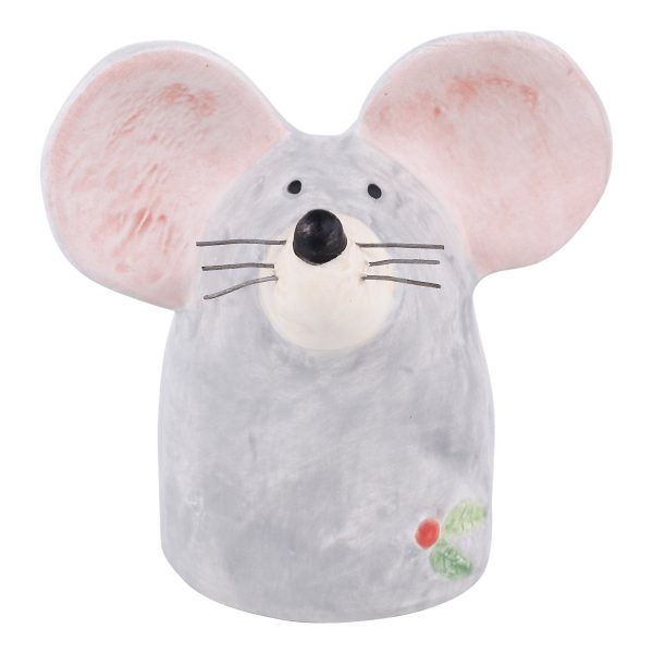 Christmas Mouse Charcuterie Board Topper For Cheap