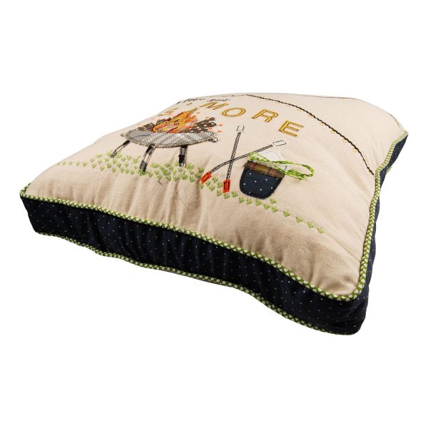 I Love You S more Pillow Online - Image 2