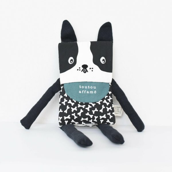 Organic Dog Flippy Friend (French Edition) Fashion - Image 3