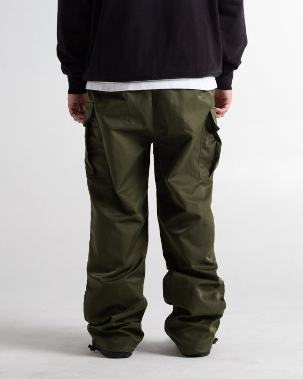 Nylon Cargo Pants Online - Image 3