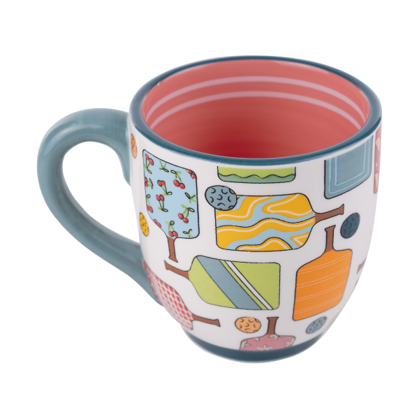 One More Game Pink Mug Online Sale - Image 2
