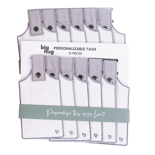 Big Hug Blanket Tags- Set of 12 Tags Total Online