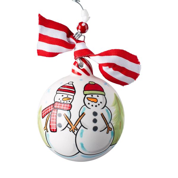 Baby it s Cold Outside Ornament Hot on Sale