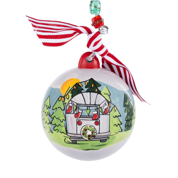 Always Take The Scenic Route Ornament Hot on Sale