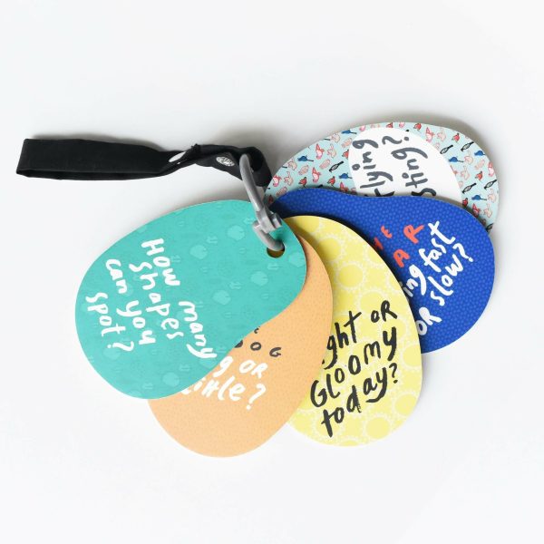 Stroller Cards - I See on a Walk Supply - Image 2