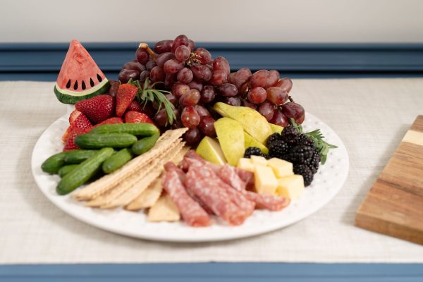 Watermelon Slice Charcuterie Board Topper Supply - Image 3