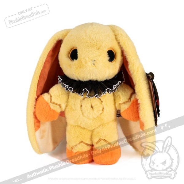 Plushie Dreadfuls - Sun Bunny - Plush Stuffed Animal on Sale - Image 4