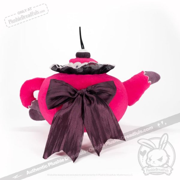 Plushie Dreadfuls -  Peculiar Pop Ups - Pourfect Bunny Fashion - Image 2