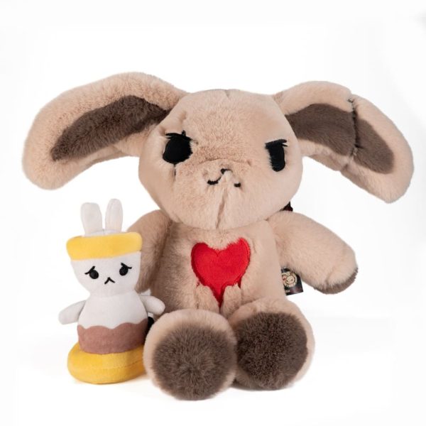 Plushie Notions - Bunny Hourglass Accessory Hot on Sale