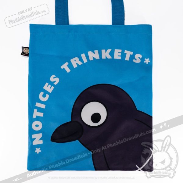 Plushie Dreadfuls -  Crowful Crow - Plush Stuffed Animal Sale - Image 2