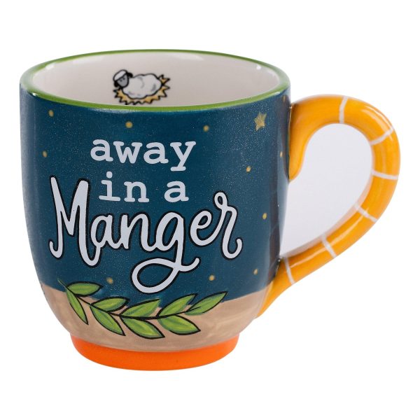 Manger With Camel Mug Online Hot Sale - Image 2