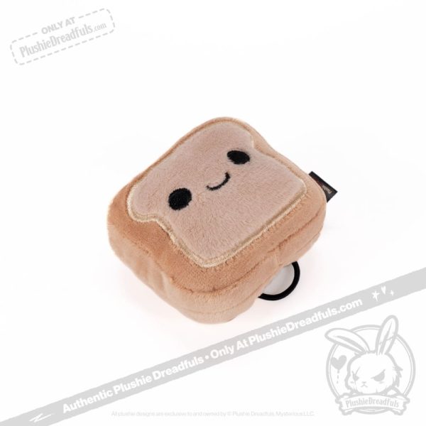 Plushie Notions - Toast Buddy Mini Plush Accessory Online - Image 5
