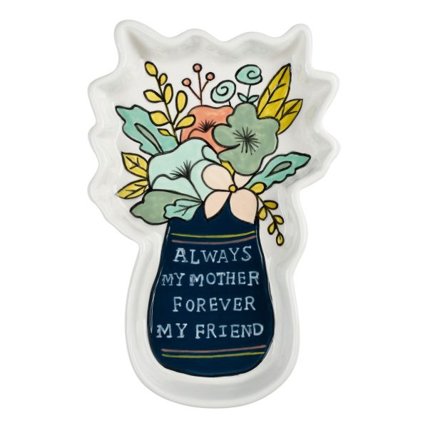 Always My Mother Trinket Tray Sale