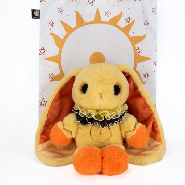 Plushie Dreadfuls - Sun Bunny - Plush Stuffed Animal on Sale - Image 2
