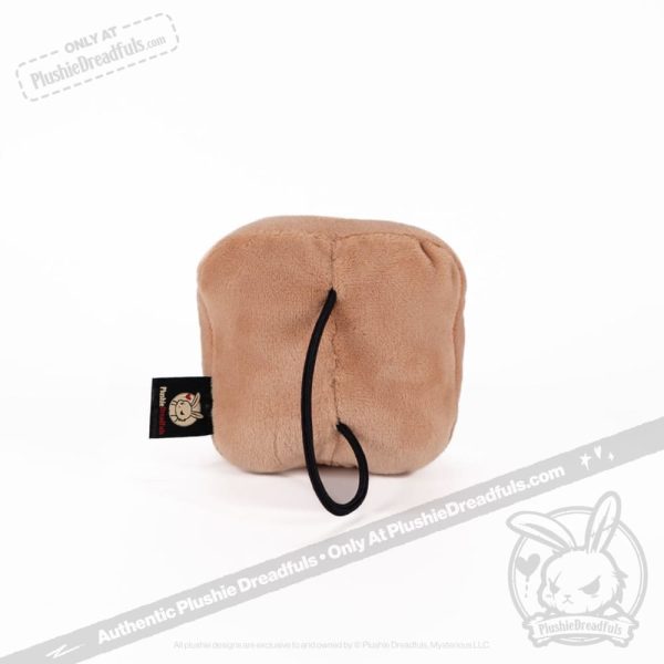 Plushie Notions - Toast Buddy Mini Plush Accessory Online - Image 2