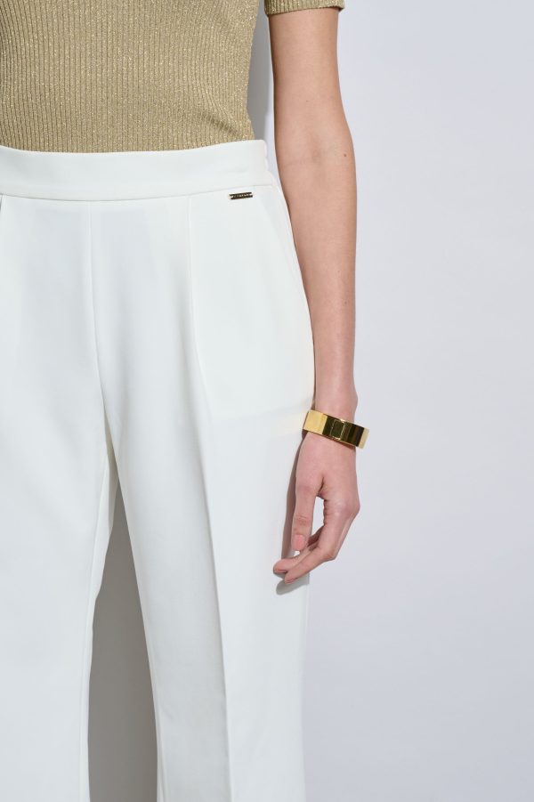 T-Tahari Wide Leg Pant Hot on Sale - Image 3