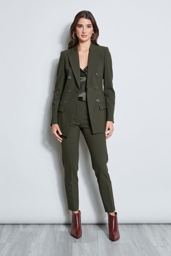 7 Button Blazer on Sale - Image 4